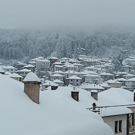 Casa Mular Bed & Breakfast Krusevo Bagian luar foto