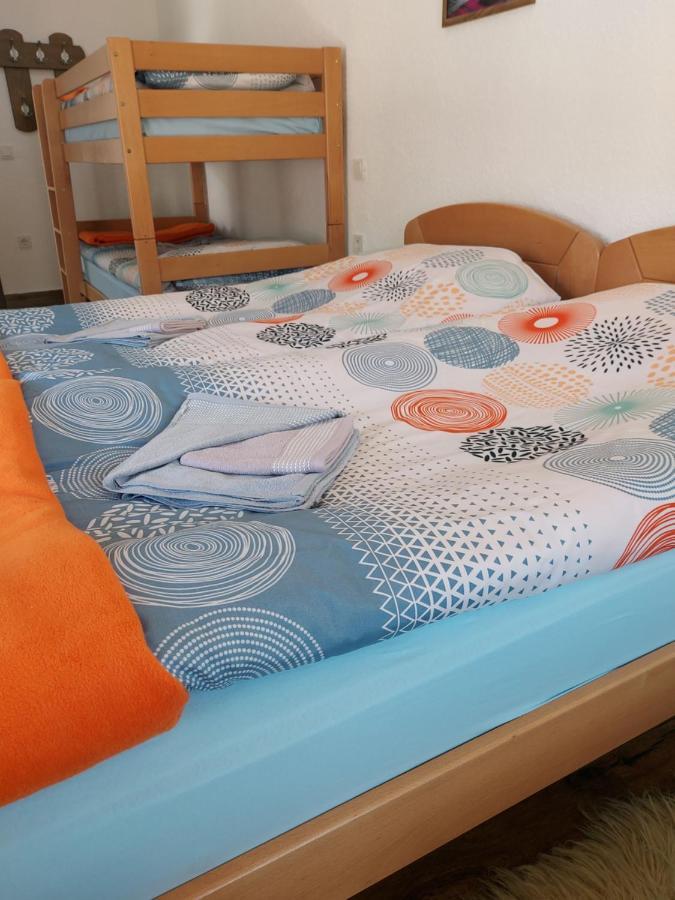 Casa Mular Bed & Breakfast Krusevo Bagian luar foto