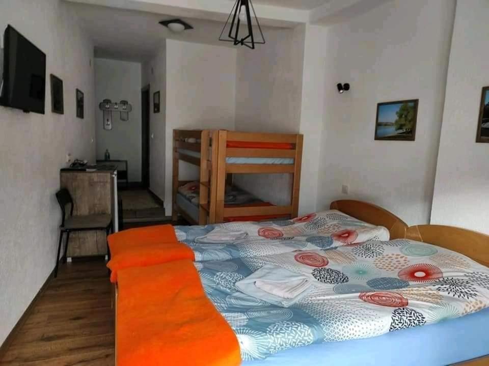 Casa Mular Bed & Breakfast Krusevo Bagian luar foto