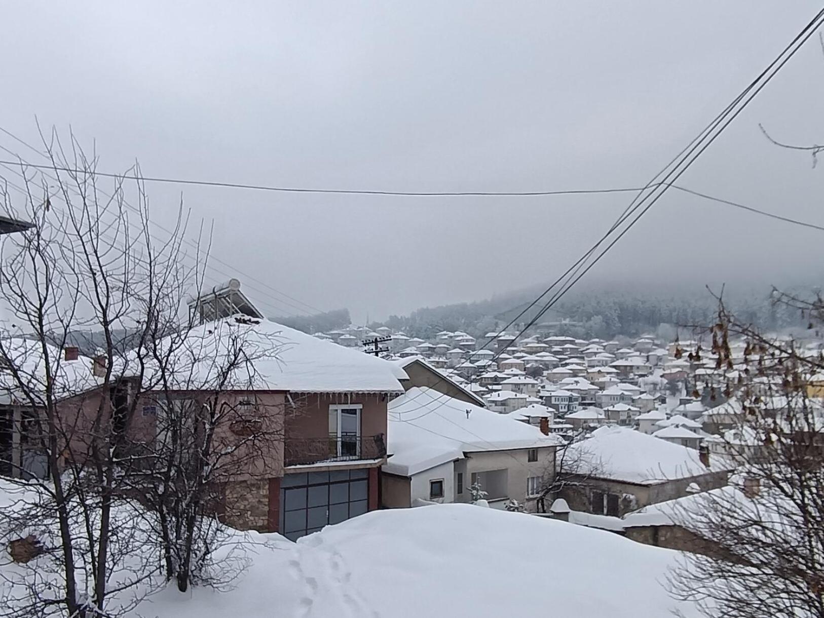 Casa Mular Bed & Breakfast Krusevo Bagian luar foto